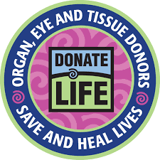 Donate Life Patch Program