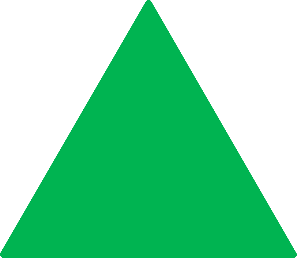 GS Green Triangle