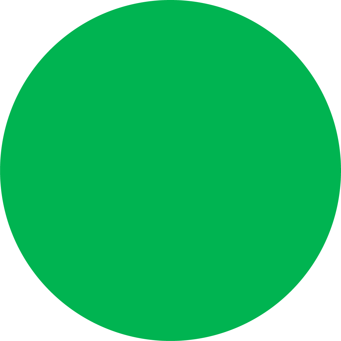 GS Green Circle