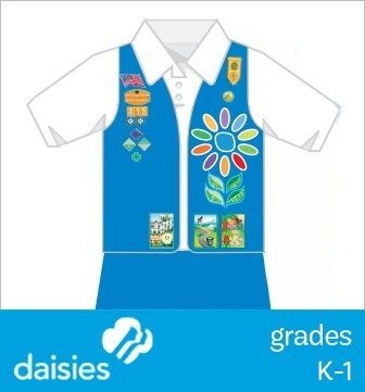 Daisy Uniform