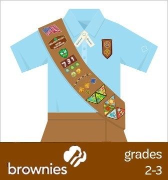 Brownie Uniform