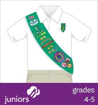 junior uniform