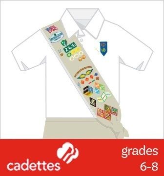 Cadette Uniform