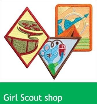 girl scout shop