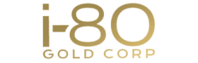 I-80 Gold Corp Website