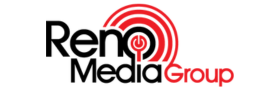 Reno Media Group website